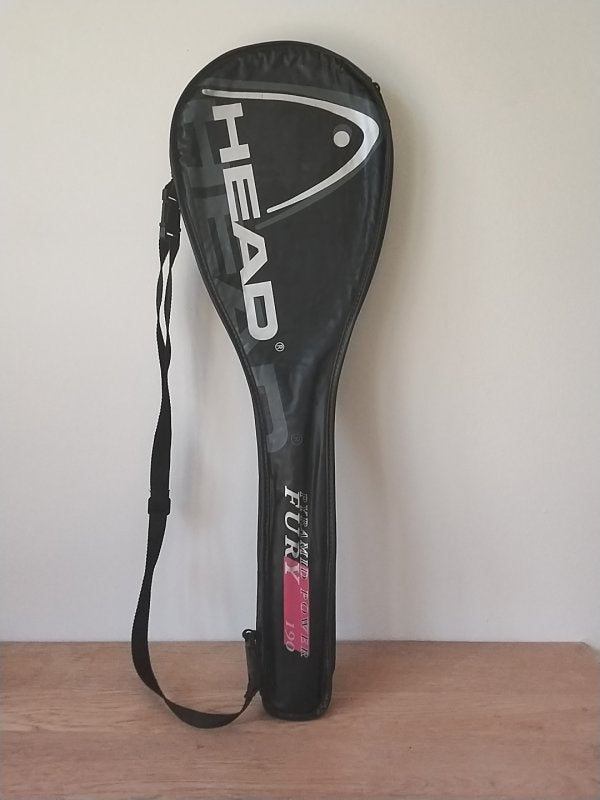 Head Pyramid Power Fury 190 Squash Racket
