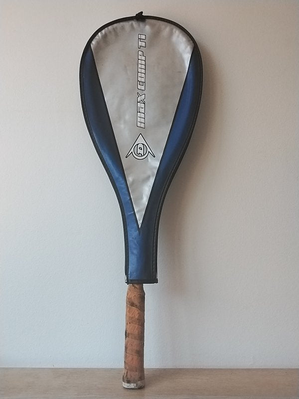 Dunlop Max Comp Ti Squash Racket