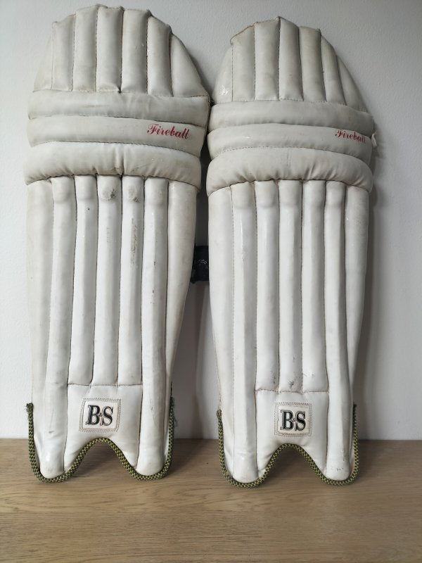 B & S Fireball Batting Pads