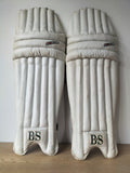 B & S Firebrand Batting Pads