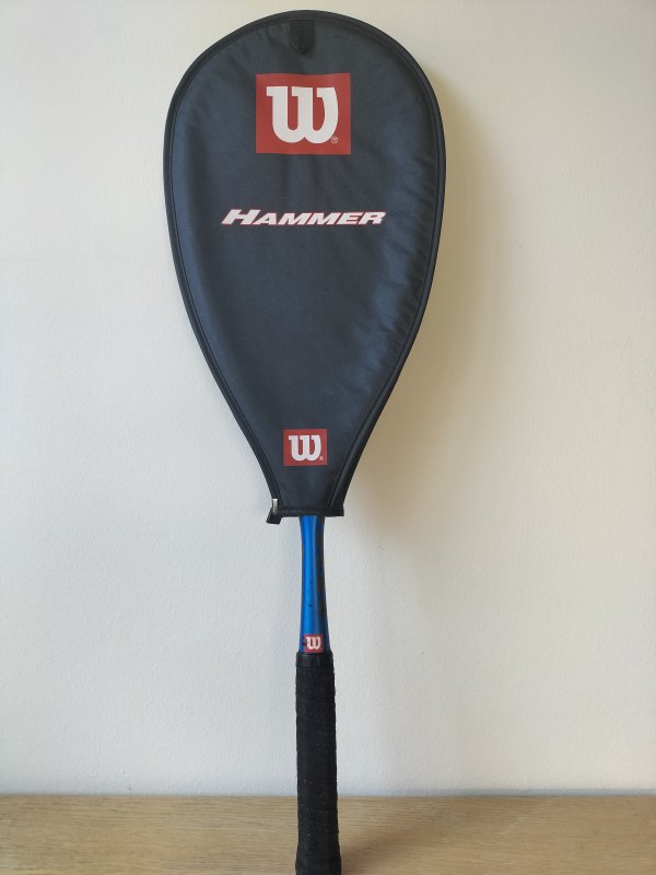Wilson Hammer 145 Squash Racket