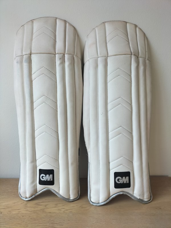 Gunne & Moore 606 Wicket Keeper Pads
