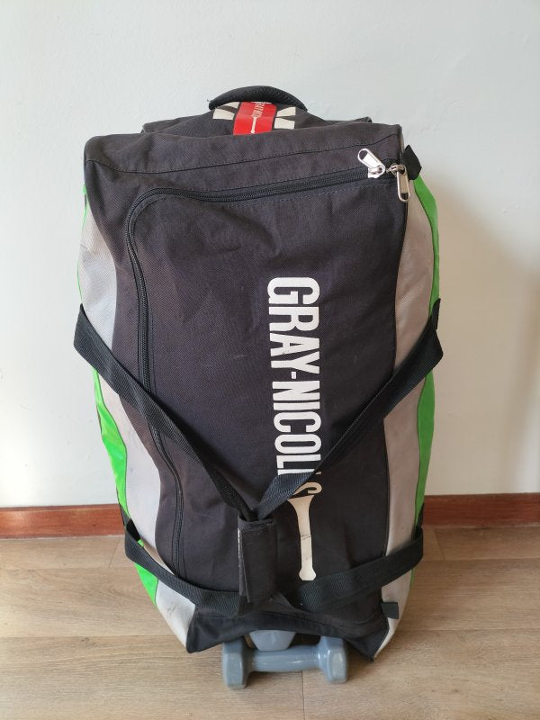 Gray Nicolls Powerbow X Enforcer Wheelie Bag - Cricket
