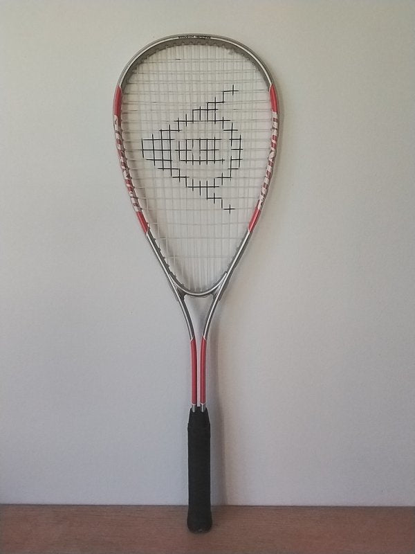 Dunlop Ultra Ti Squash Racket