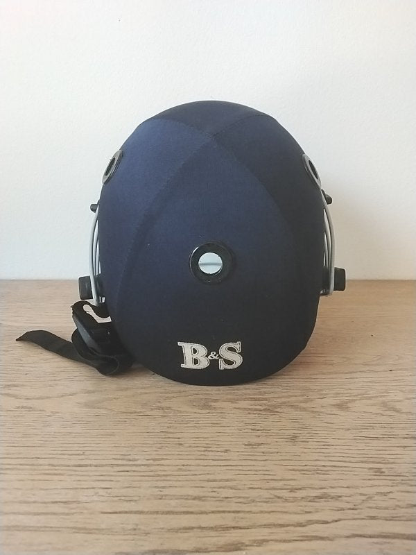 B & S Cricket Helmet