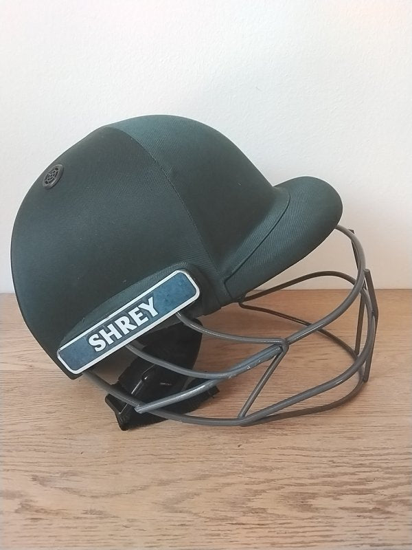 Shrey Cricket Helmet