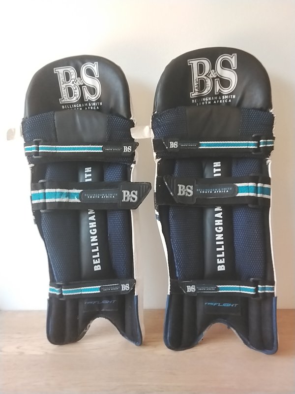 B & S Cricket Batting Pads