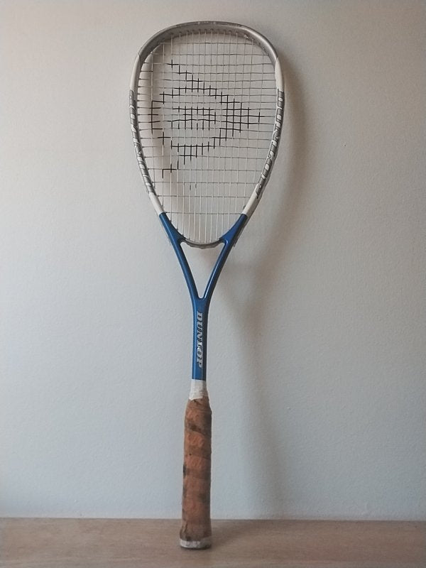 Dunlop Max Comp Ti Squash Racket
