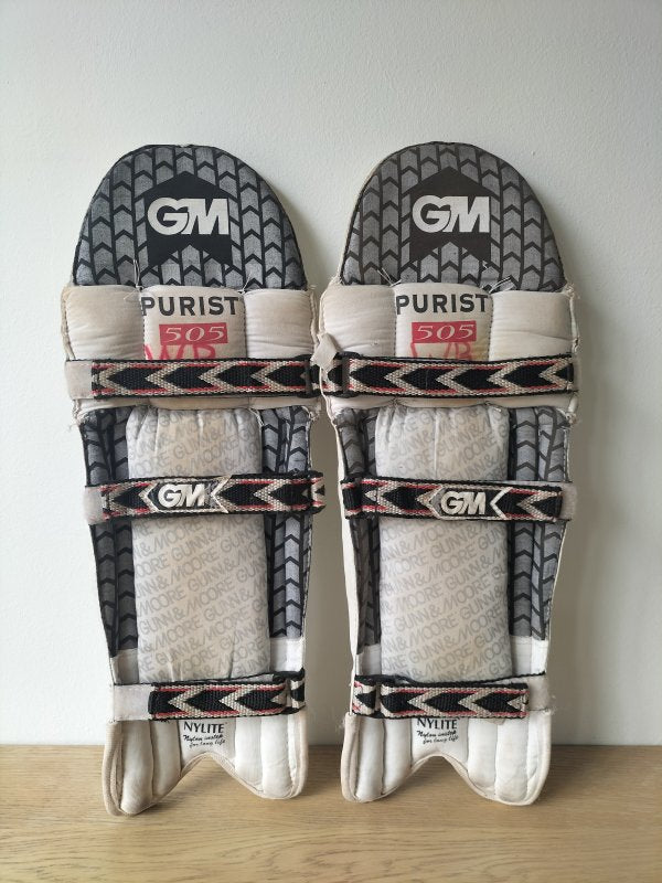 Gunne & Moore Purist 505 Batting Pads