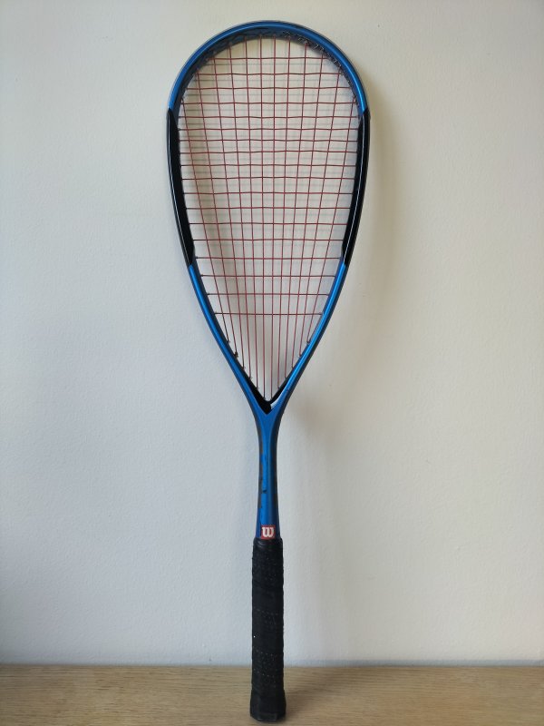 Wilson Hammer 145 Squash Racket
