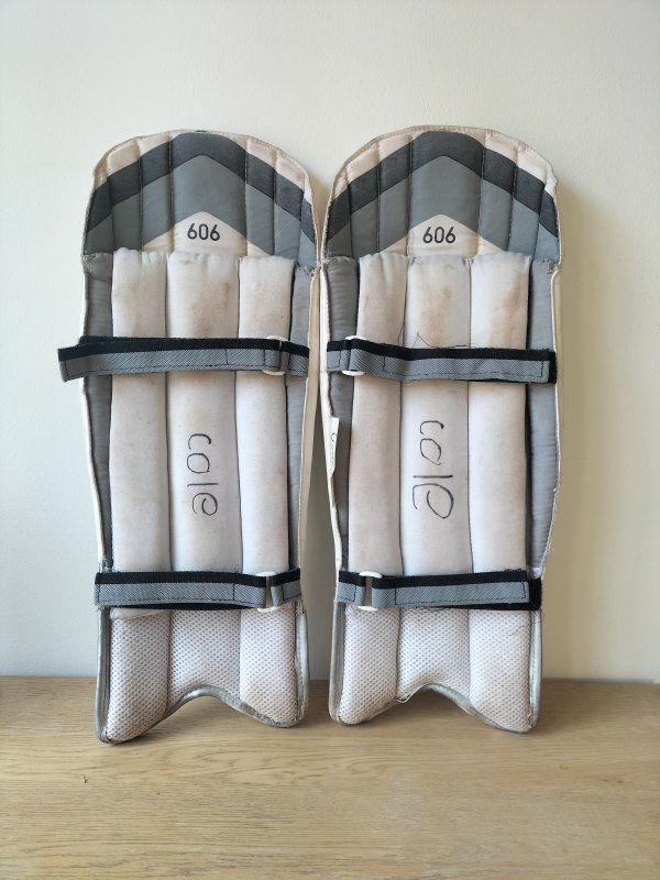 Gunne & Moore 606 Wicket Keeper Pads