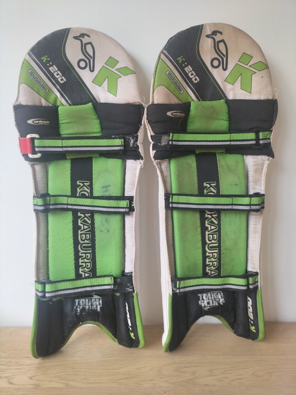 Kookaburra K200 Batting Pads - Cricket