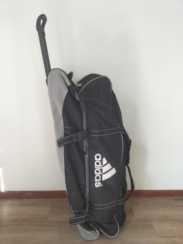 Adidas Wheelie Bag - Cricket
