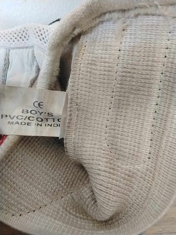 B & S Cricket Gloves - Right Hand