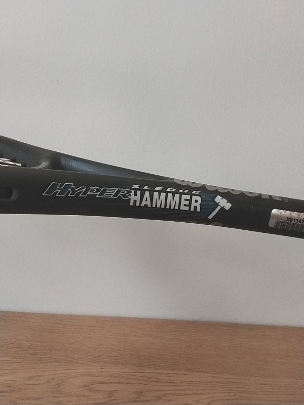 Wilson Hyper Hammer Squash Racket