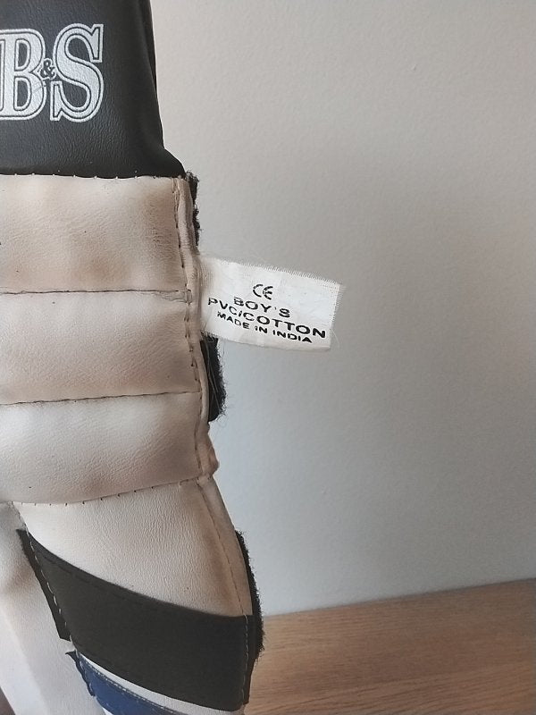 B & S Cricket Batting Pads