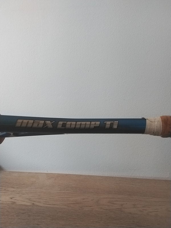 Dunlop Max Comp Ti Squash Racket
