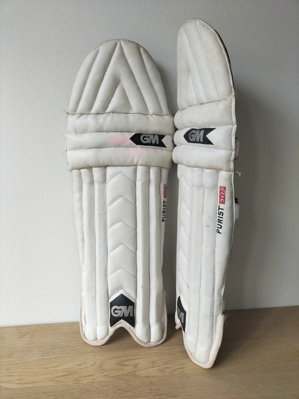Gunne & Moore Purist 505 Batting Pads