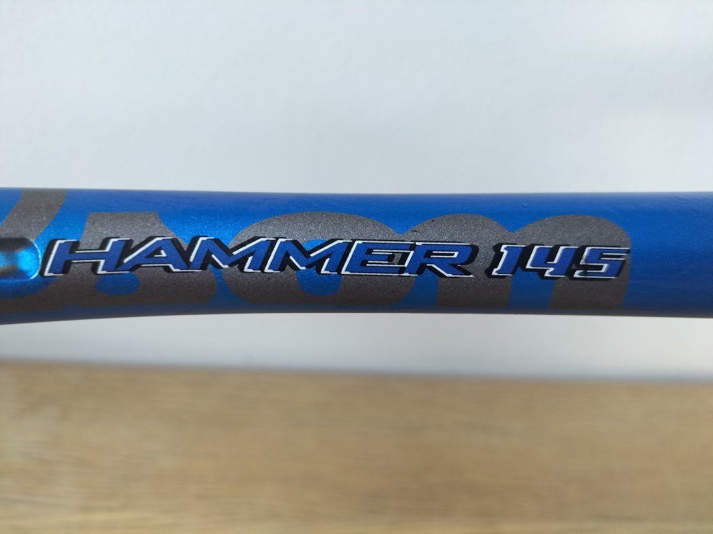 Wilson Hammer 145 Squash Racket