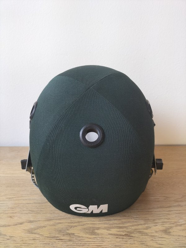 Gunne & Moore Icon Geo Cricket Helmet