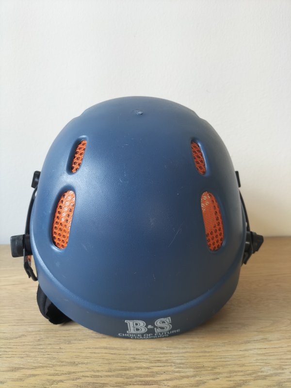 B & S Cricket Helmet