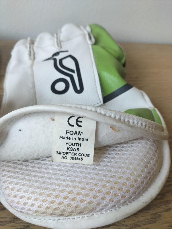 Kookaburra Pro 700 Wicket Keeper Gloves