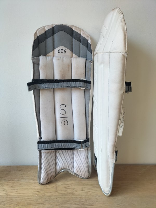 Gunne & Moore 606 Wicket Keeper Pads