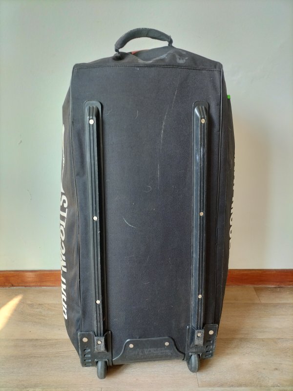 Gray Nicolls Powerbow X Enforcer Wheelie Bag - Cricket