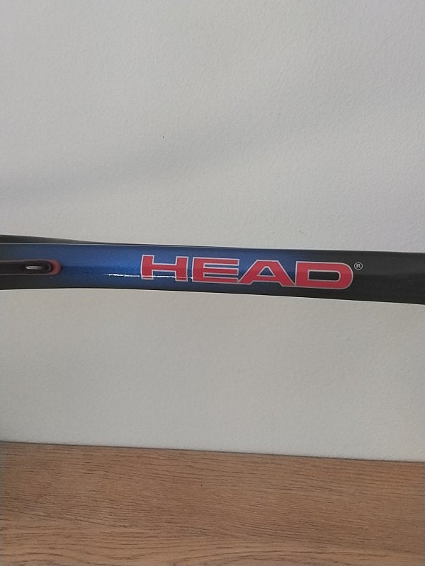 Head Pyramid Power Fury 190 Squash Racket
