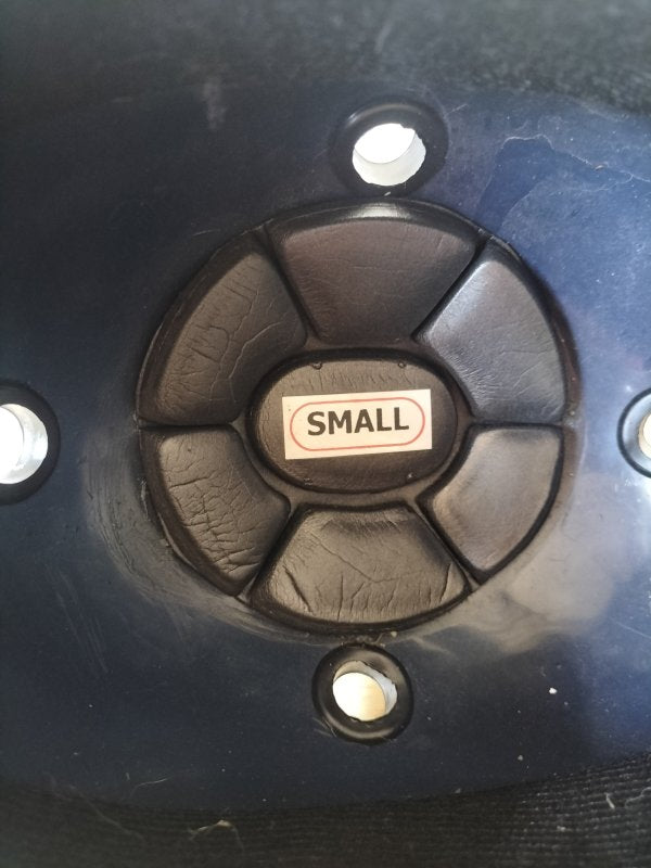 Admiral Cricket Helmet (Small)