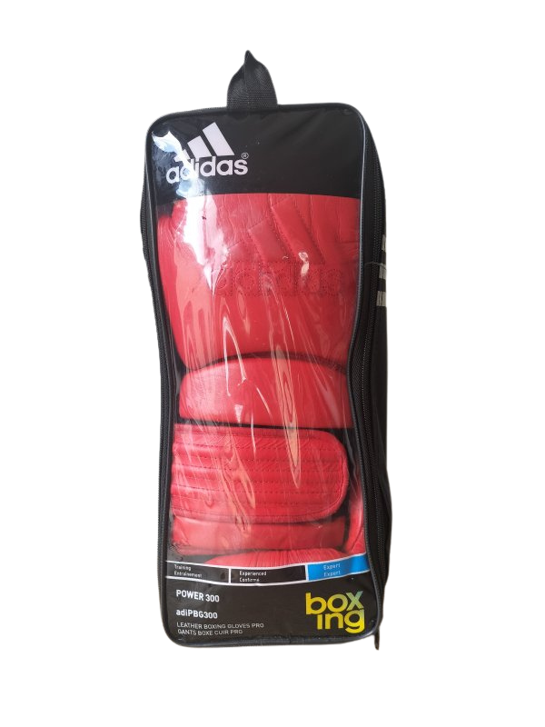 Adidas Power 300 Boxing Gloves