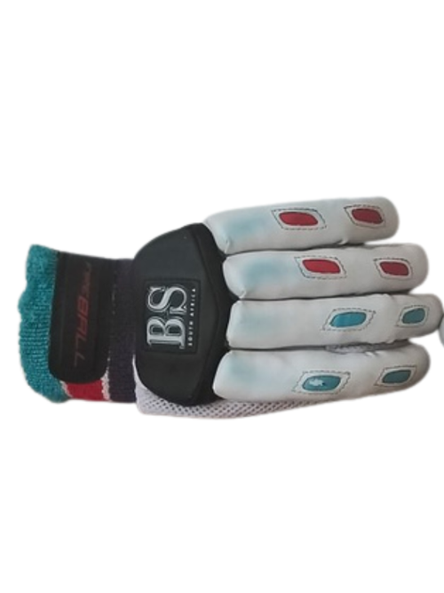 B & S Cricket Gloves - Right Hand