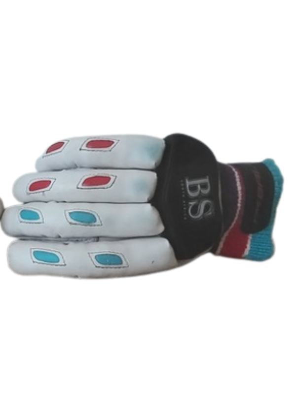 B & S Cricket Gloves - Right Hand