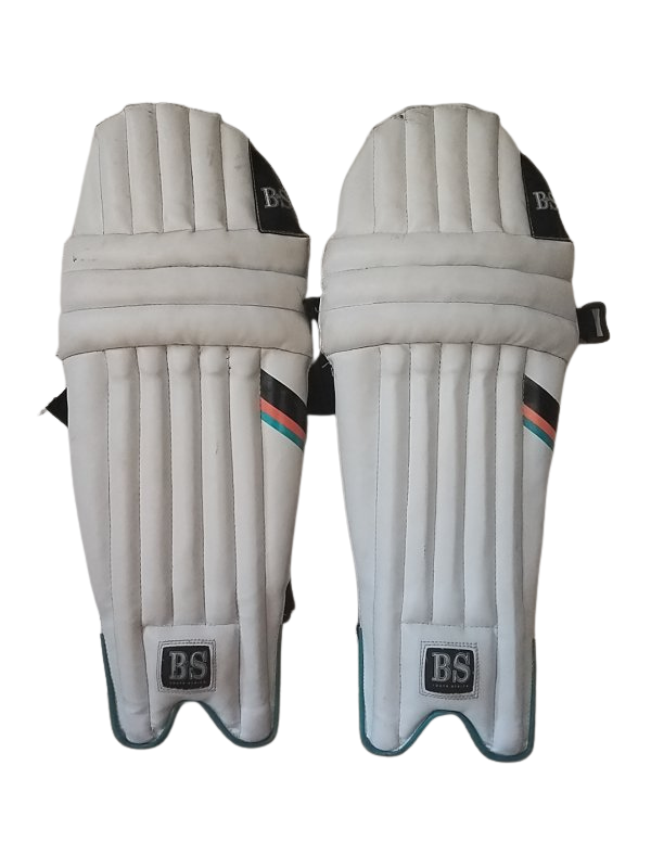 B & S Volcano Batting Pads (Small boys)