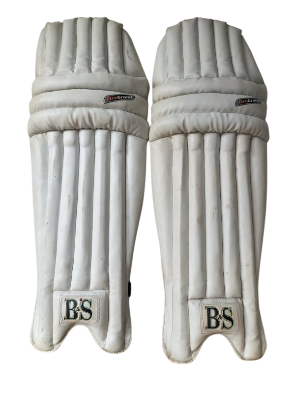 B & S Firebrand Batting Pads (Youth)