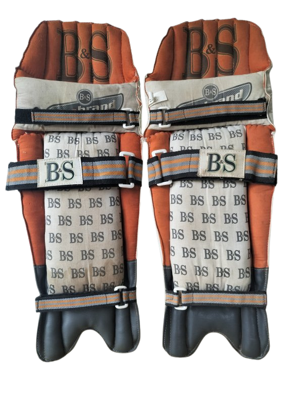 B & S Firebrand Batting Pads (Youth)
