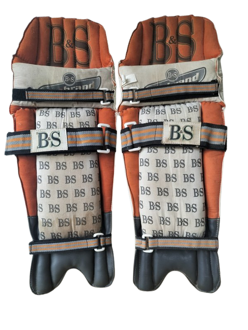 B & S Firebrand Batting Pads (Youth)