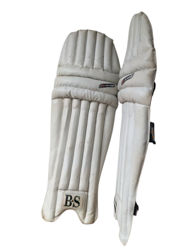 B & S Firebrand Batting Pads (Youth)