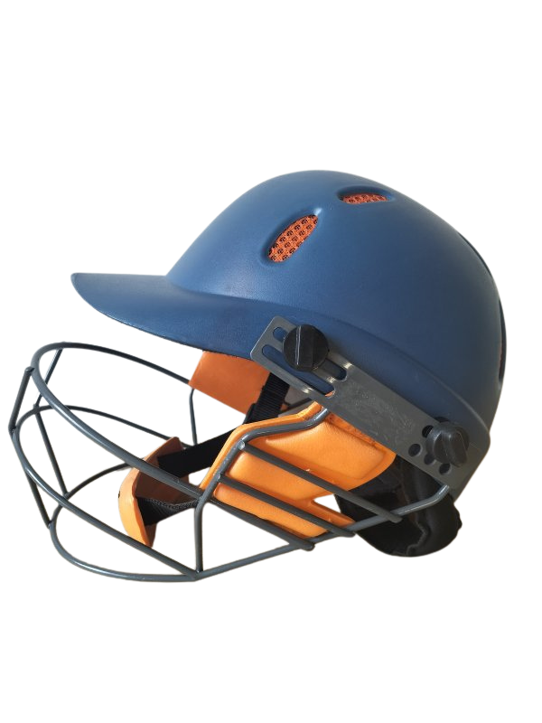 B & S Cricket Helmet (Medium)
