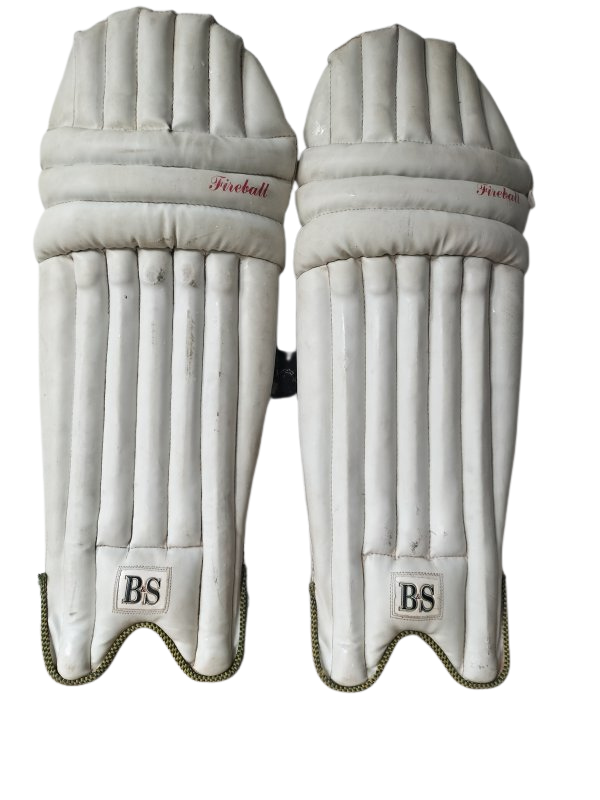 B & S Fireball Batting Pads (Boys)