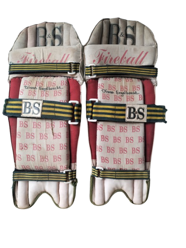 B & S Fireball Batting Pads (Boys)