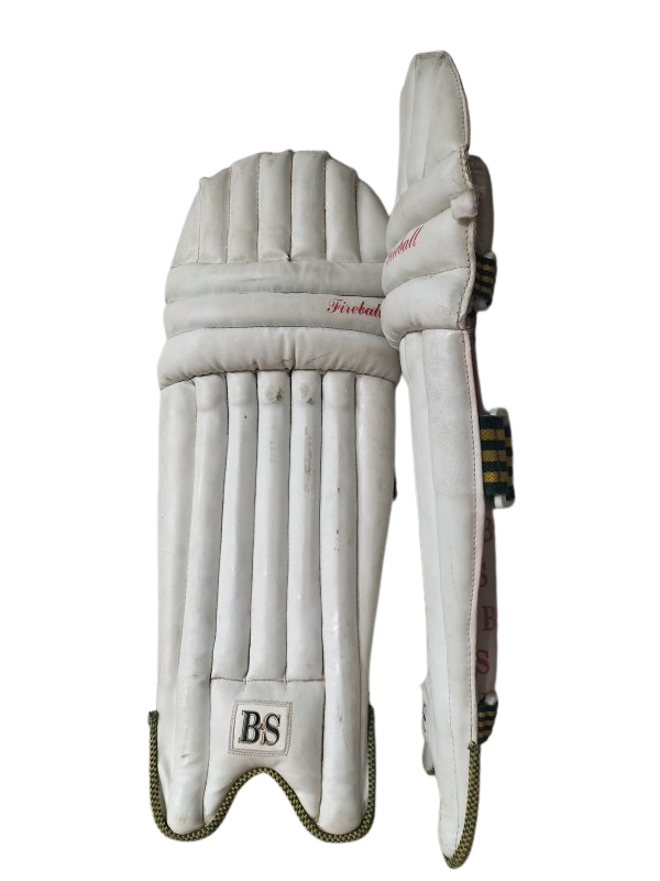 B & S Fireball Batting Pads (Boys)