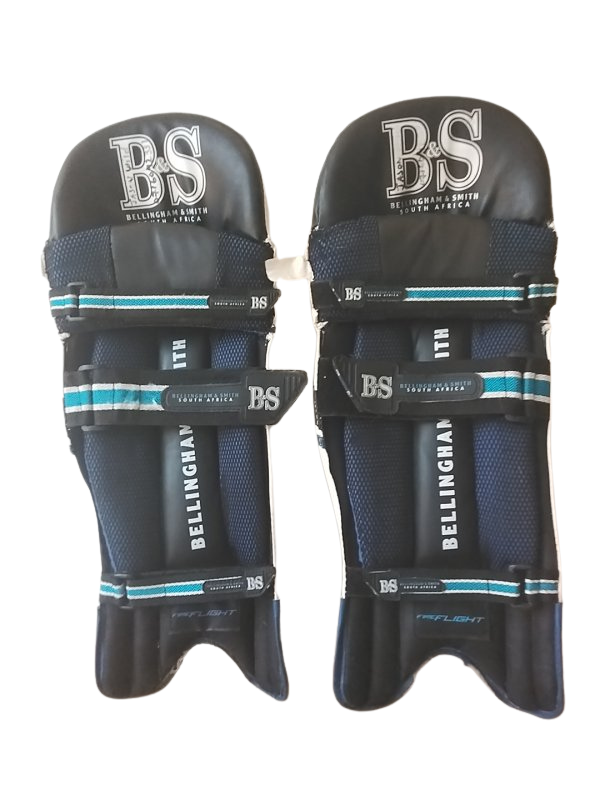 B & S Fireflight Batting Pads (Boys)