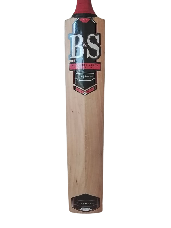 B & S Fireball Cricket Bat (6)