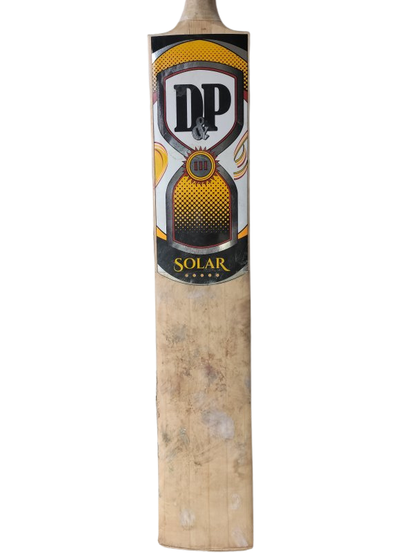 DP Solar 3 Cricket Bat SH