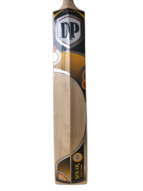 DP Solar 3 Cricket Bat SH