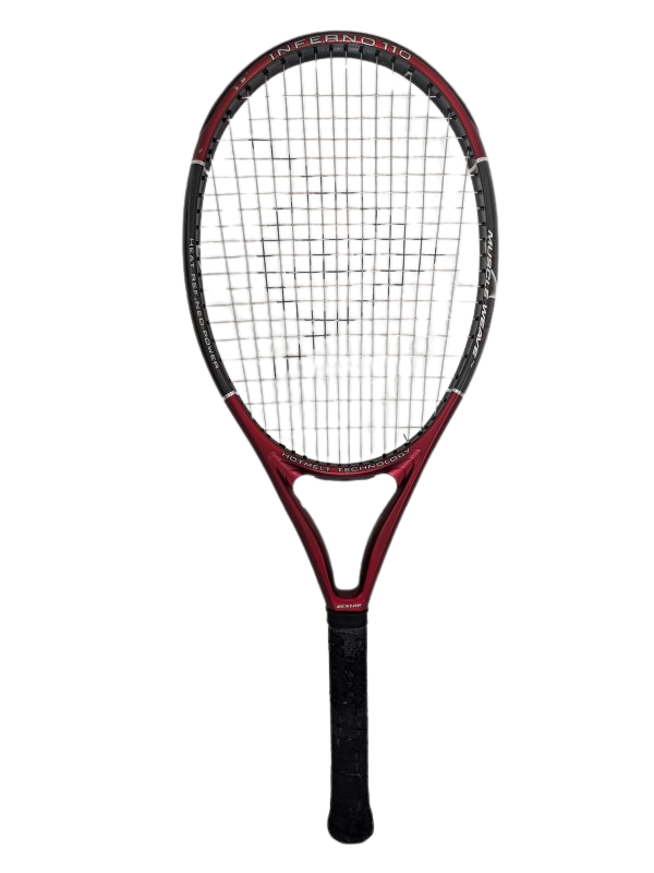 Dunlop Inferno 110 Muscle Weave Tennis Racket