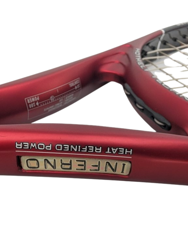 Dunlop Inferno 110 Muscle Weave Tennis Racket