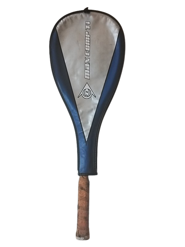 Dunlop Max Comp Ti Squash Racket