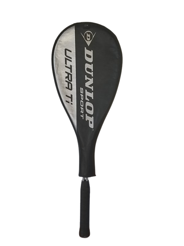 Dunlop Ultra Ti Squash Racket